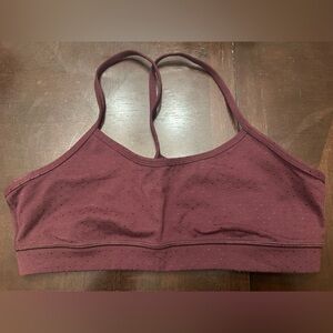 Lululemon Flow Y bra